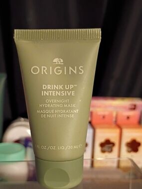 Origins Drink Up™ Intensive Overnight Hydrating Mask - Olive Green